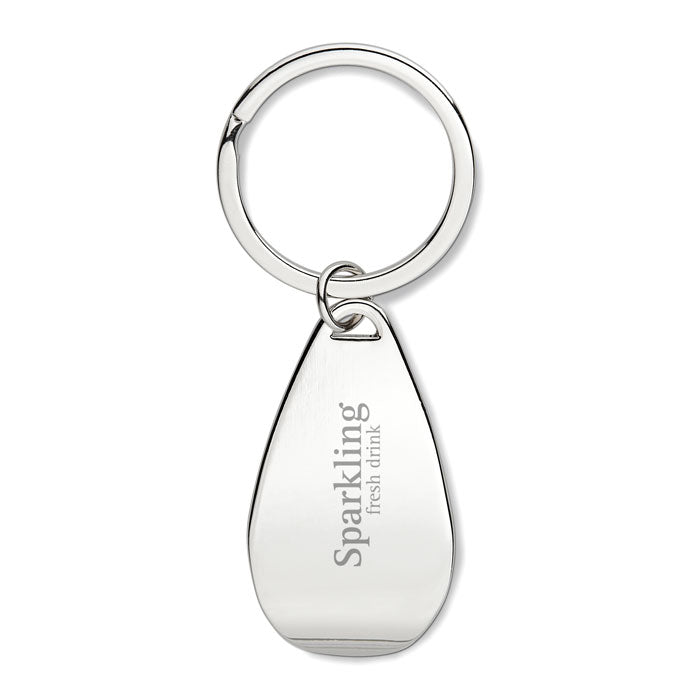 HANDY Schlüsselring mit Kapselheber