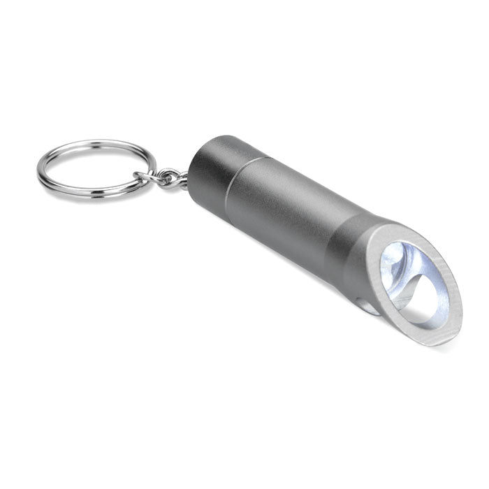LITOP Schlüsselring aus Metall