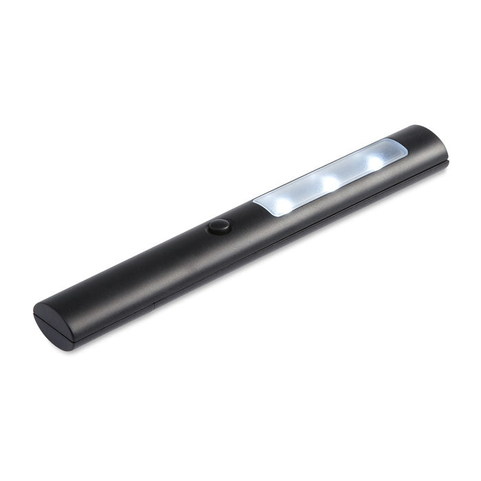 ANDRE Auto-Notfall-LED-Taschenlampe – Schwarz