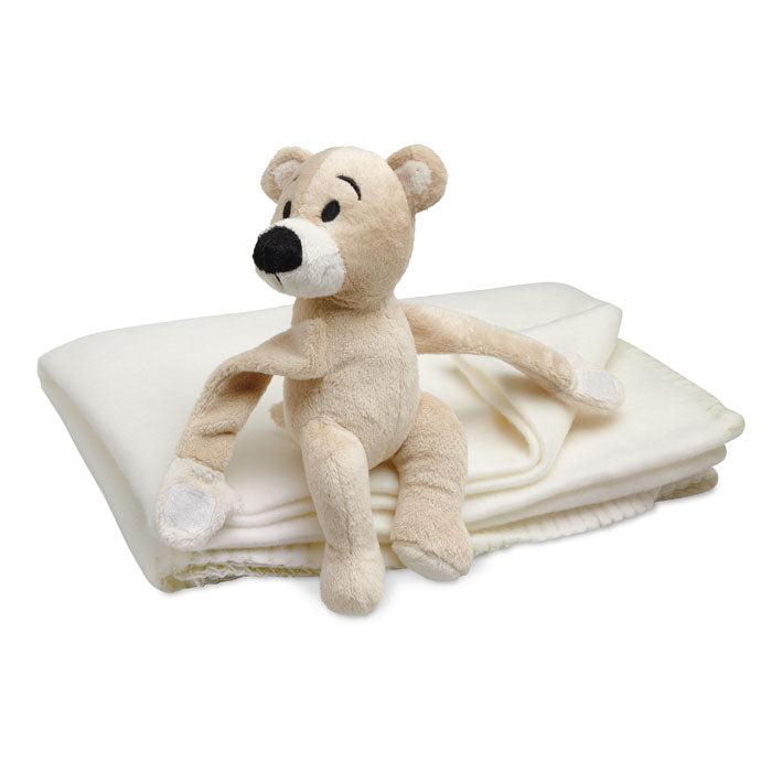 MANTA Kinder-Fleece-Decke