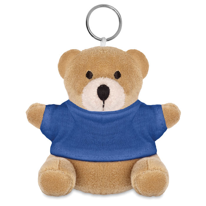 NIL Schlüsselanhänger Teddy – Blau