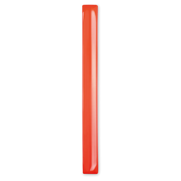 ENROLLO Snap-Reflektorband – Orange