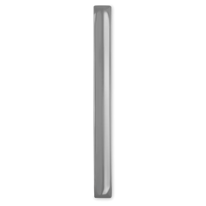ENROLLO Snap-Reflektorband – Silber