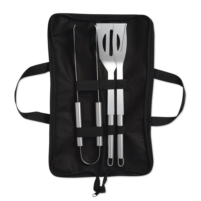 SHAKES BBQ-Set – Schwarz