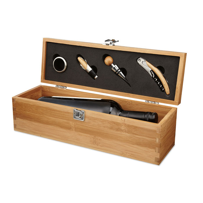 TARDOR Weinset – Holz