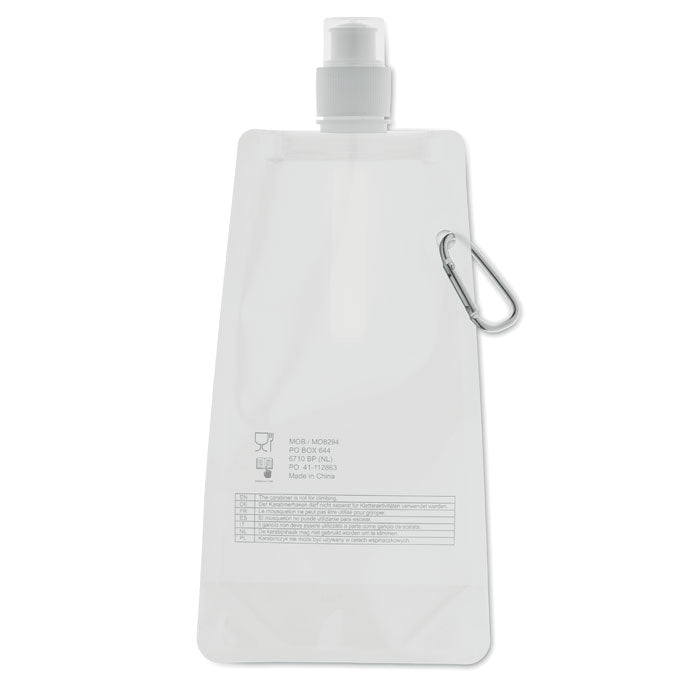 GATES Faltbare Wasserflasche