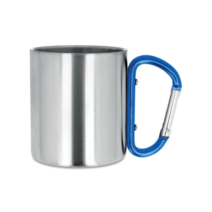 TRUMBO Trinkbecher mit Karabiner
