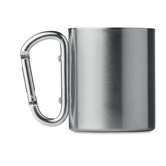 TRUMBO Trinkbecher mit Karabiner