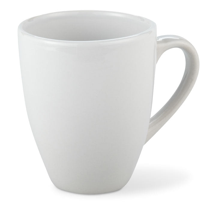SENSA Keramikbecher – Weiß
