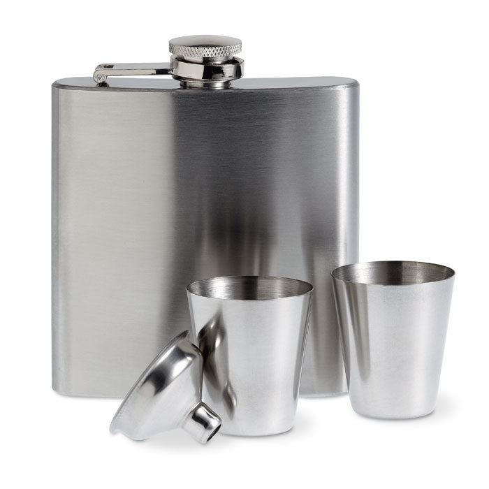 SLIMMY FLASK SET Flachmann