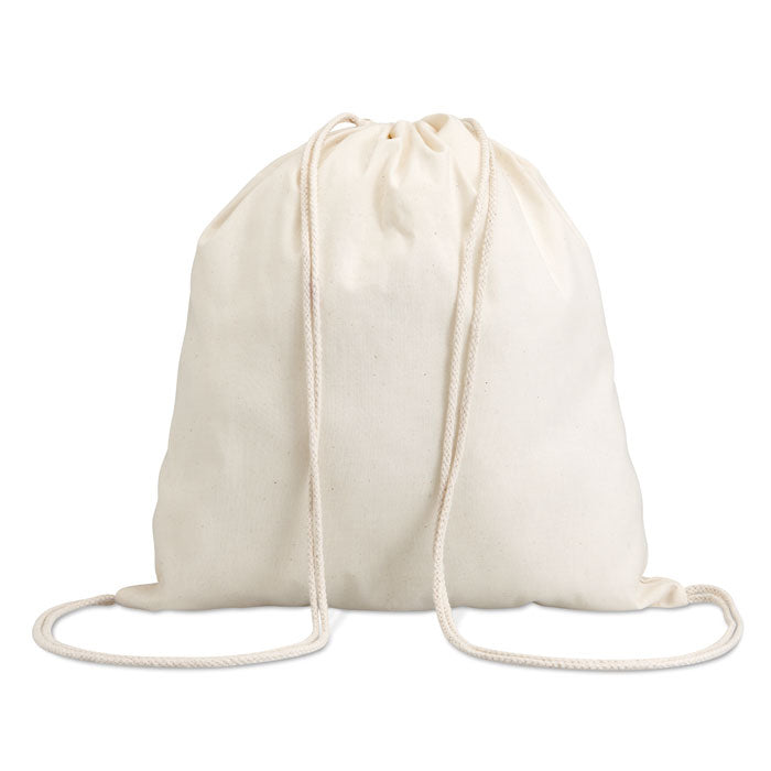 HUNDRED Beutel mit Kordelzug – Beige