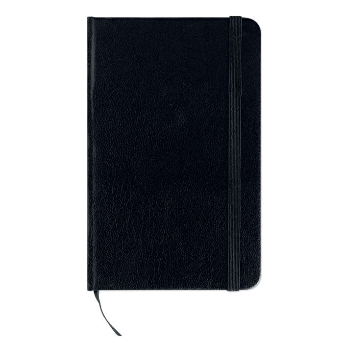 SQUARED A5 Notizbuch