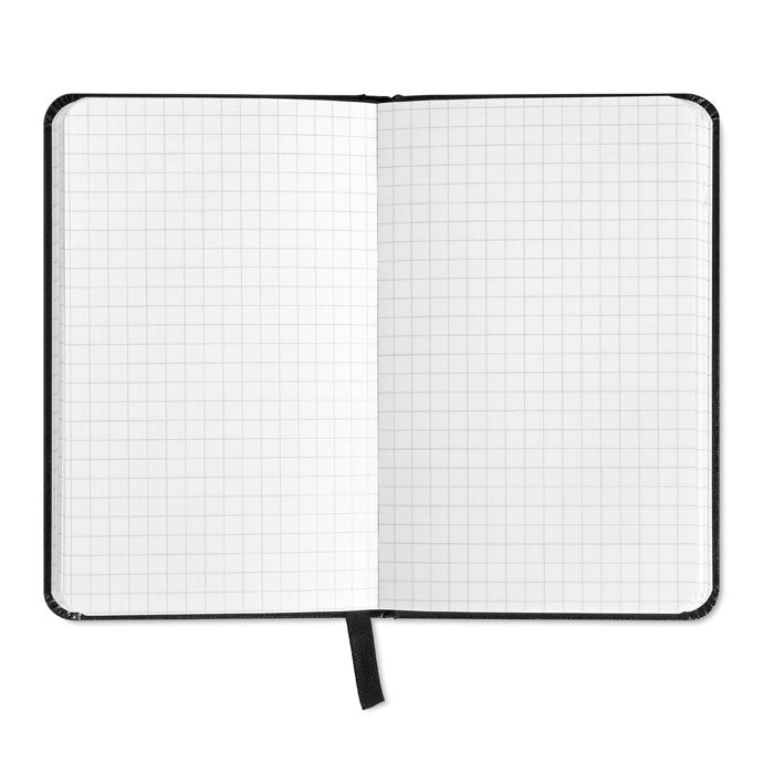 SQUARED A5 Notizbuch