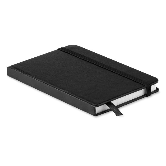 SQUARED A5 Notizbuch
