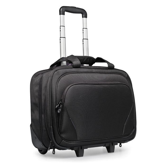 MACAU TROLLEY Business Trolley – Schwarz