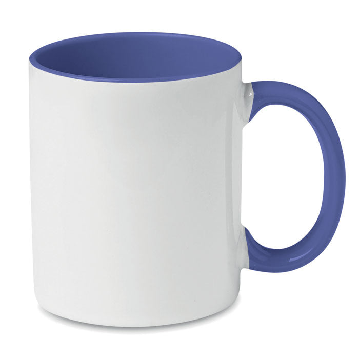SUBLIMCOLY Kaffeebecher – Violett
