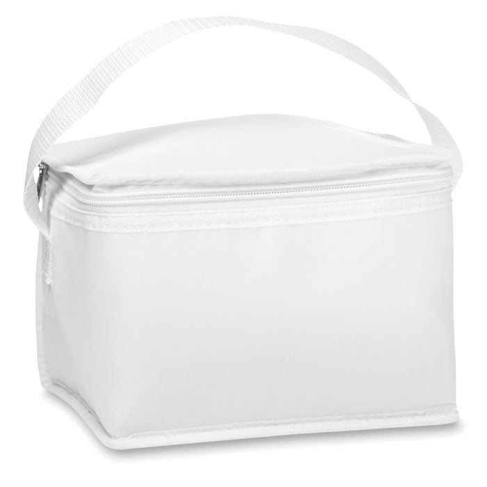 CUBACOOL Kühltasche für Dosen – Weiß