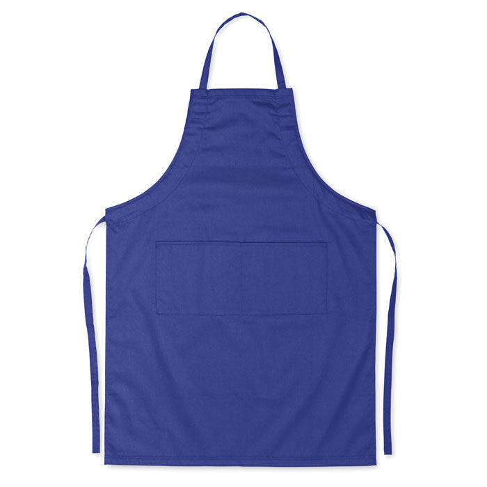 FITTED KITAB GRANADA Küchenschürze – Blau