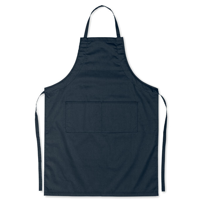 FITTED KITAB GRANADA Küchenschürze – Marineblau