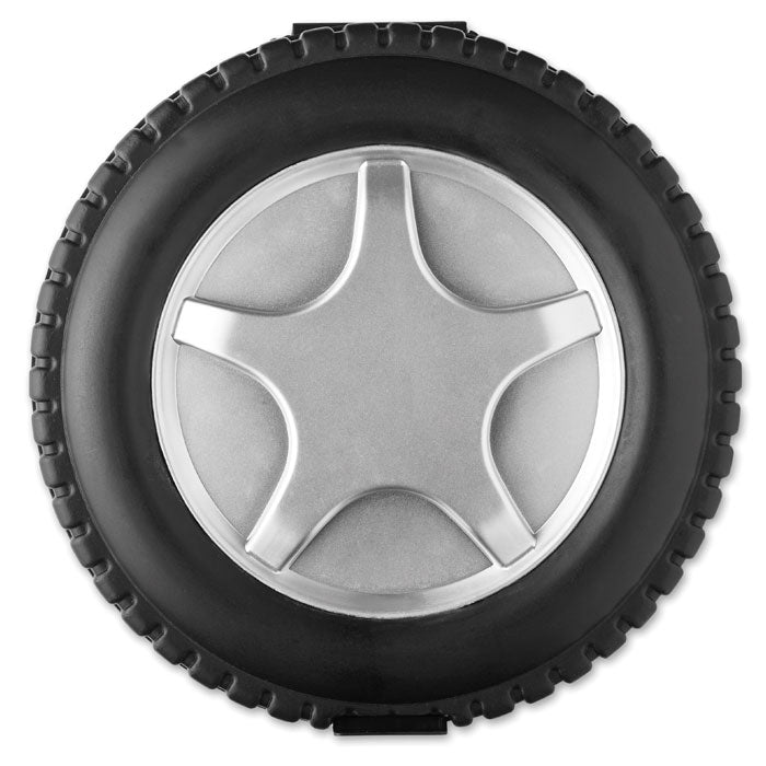 RUEDA TOOL 25-teiliges Werkzeugset – Schwarz