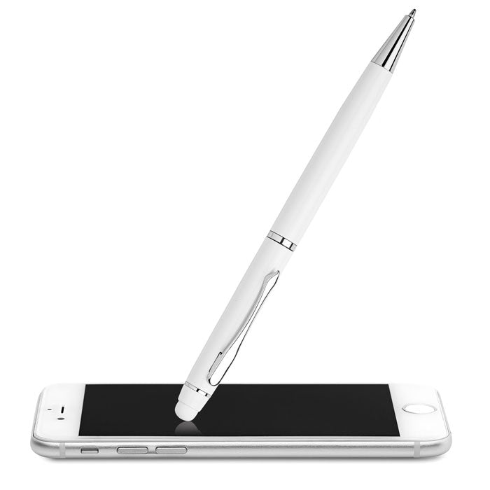 EDUAR Drehkugelschreiber mit Stylus
