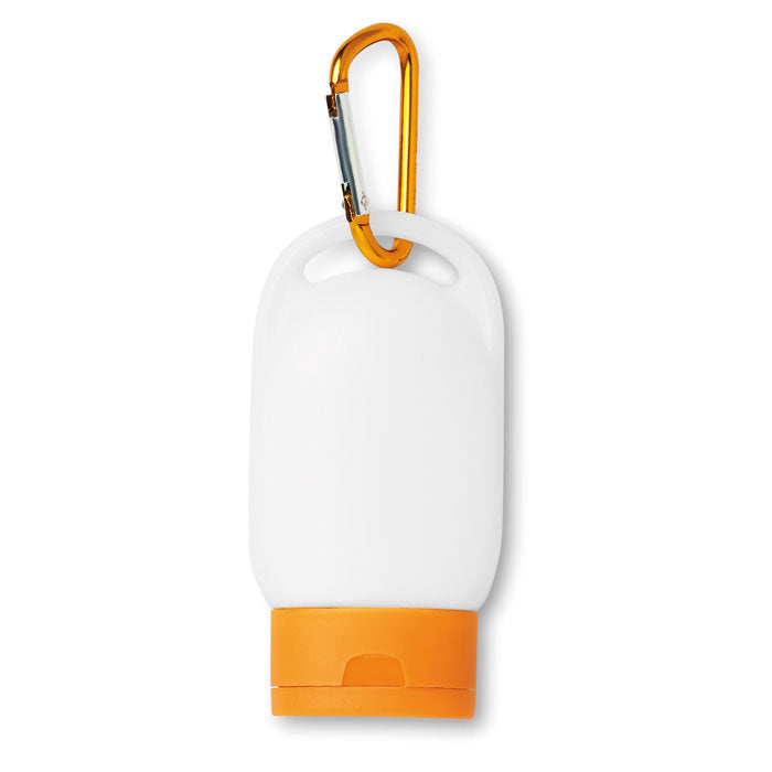 SUNCARE Sonnencreme – Orange