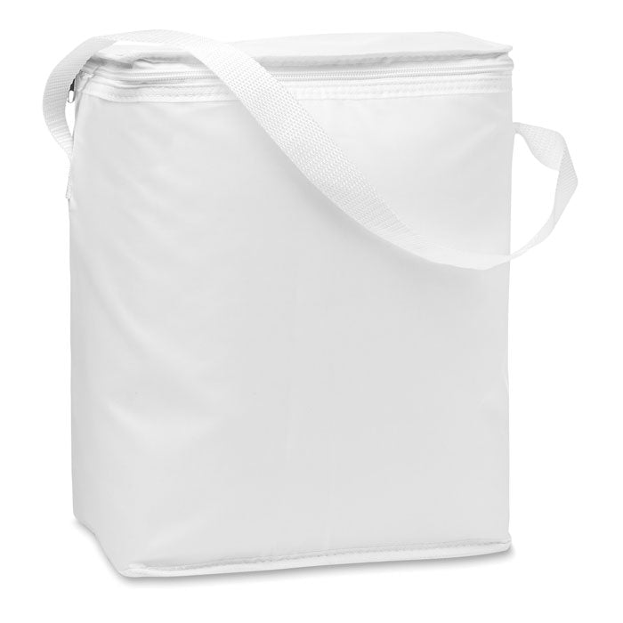 BIG CUBACOOL Kühltasche 1,5l Flasche – Weiß