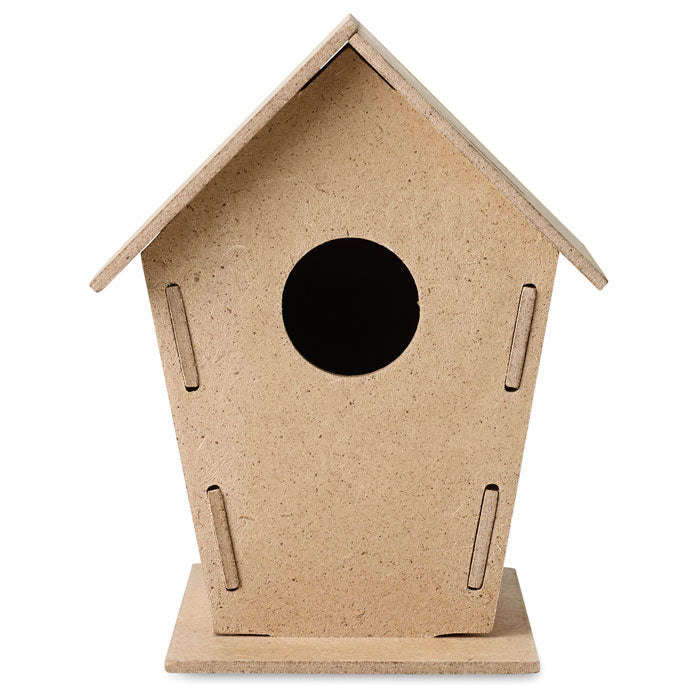 WOOHOUSE Vogelhäuschen – Holz