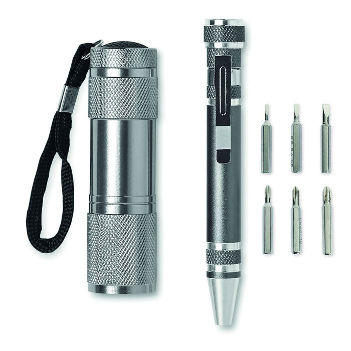 COMBITOOL 2-teiliges Werkzeugset – Titan
