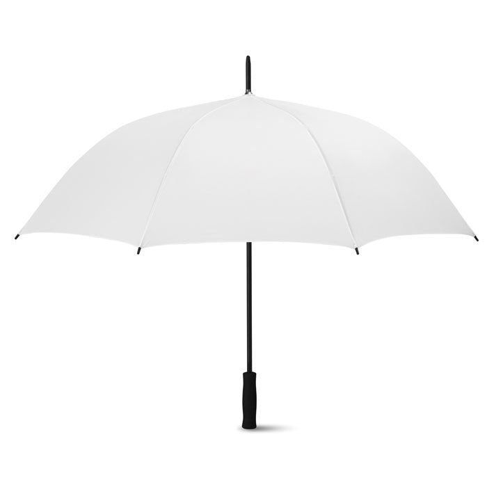 SWANSEA Regenschirm 68,5 cm – Weiß