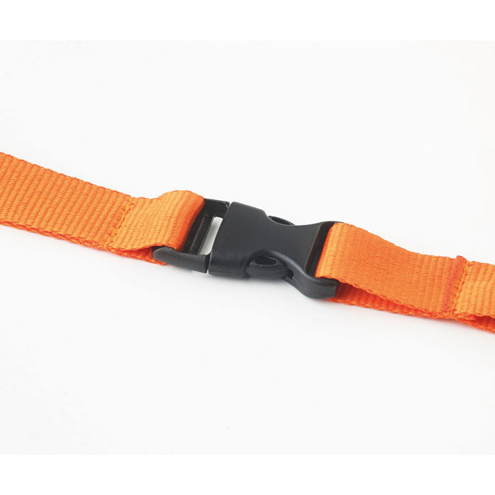 Lanyard mit Metallkarabiner