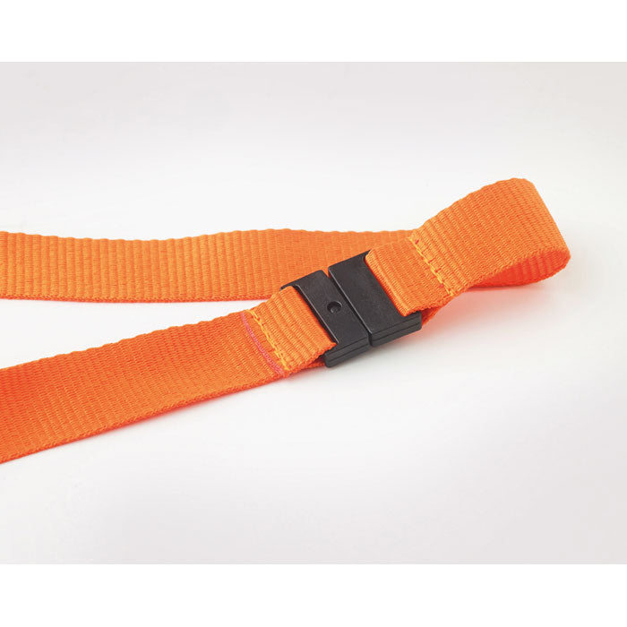 Lanyard mit Metallkarabiner