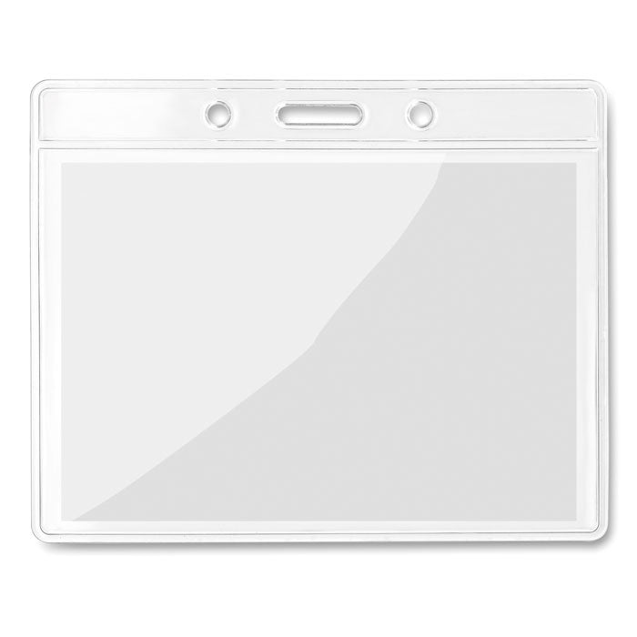BADGY Transparentes Badge