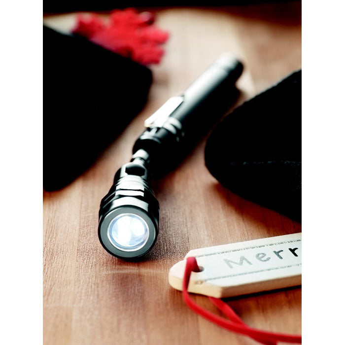 STRECH-TORCH Teleskop Taschenlampe
