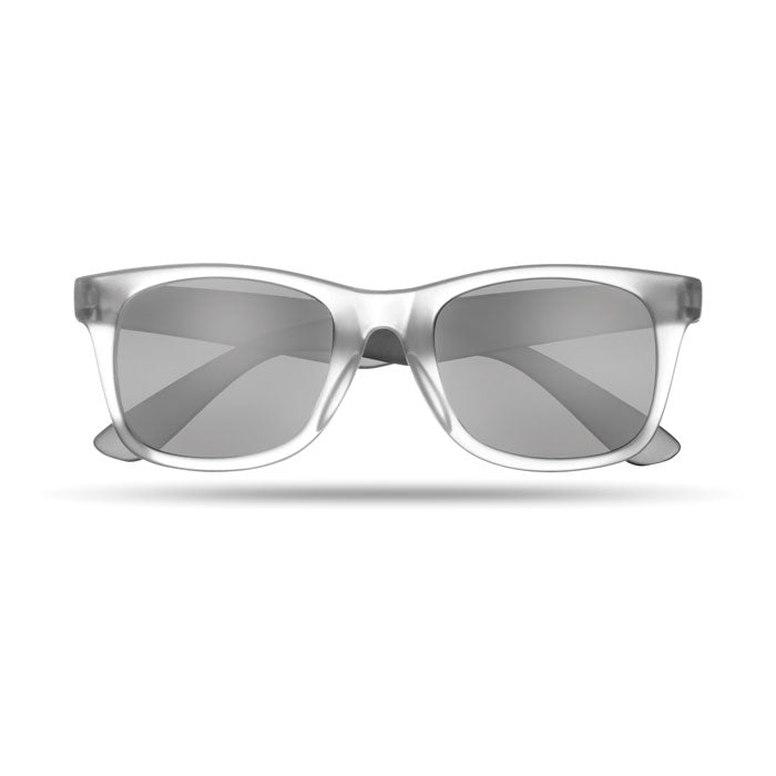 AMERICA TOUCH Verspiegelte Sonnenbrille – Schwarz