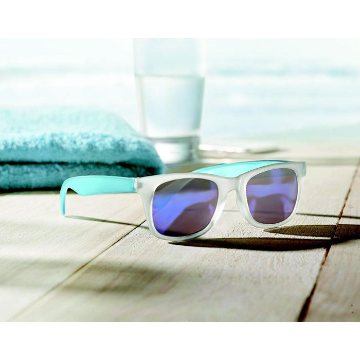 AMERICA TOUCH Verspiegelte Sonnenbrille