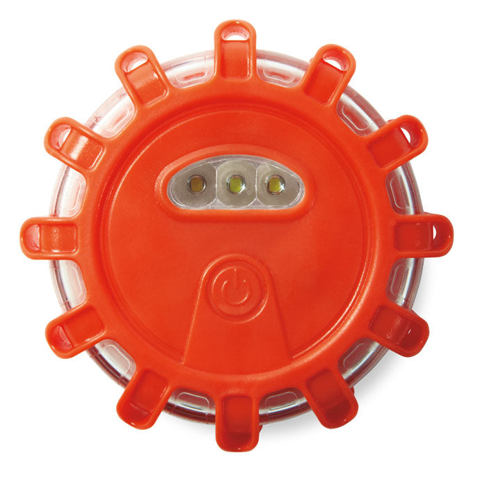 5LIGHTS Notfalllampe – Orange