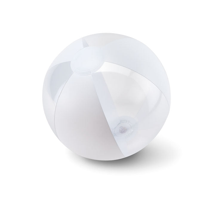AQUATIME Wasserball – Weiß