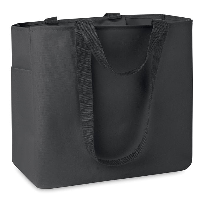 CAMDEN Shopping Tasche – Schwarz