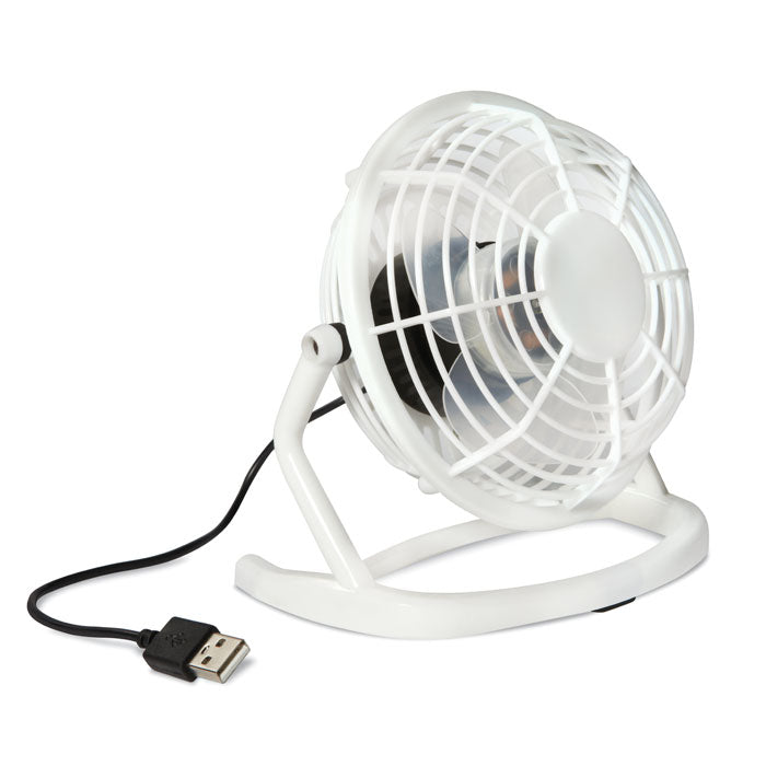 AIRY USB Ventilator – Weiß