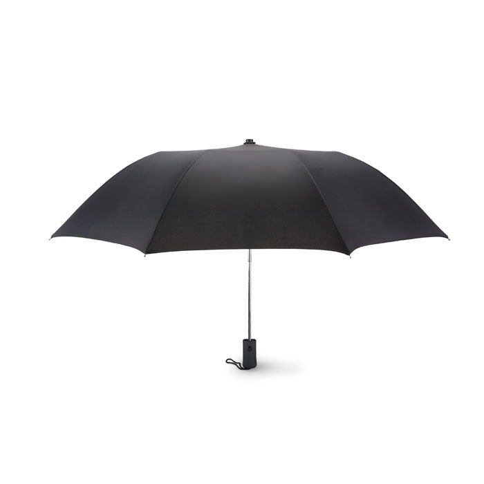 HAARLEM Paraplu, 21 inch – Schwarz