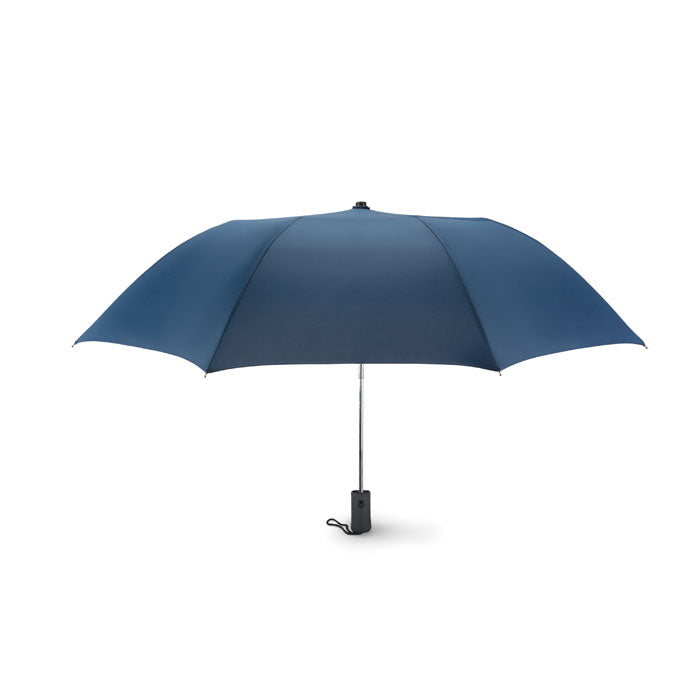 HAARLEM Paraplu, 21 inch – Blau