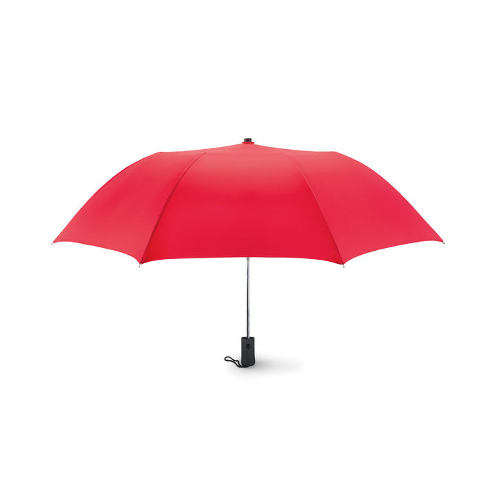 HAARLEM Paraplu, 21 inch – Rot