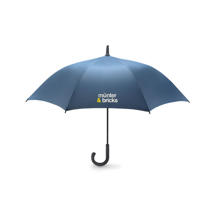 NEW QUAY Automatik Regenschirm Luxus