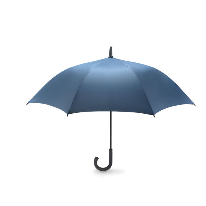 NEW QUAY Automatik Regenschirm Luxus – Blau