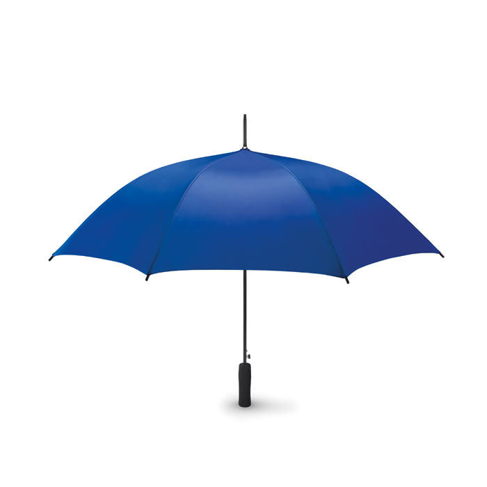 SMALL SWANSEA Automatik Regenschirm – Königsblau