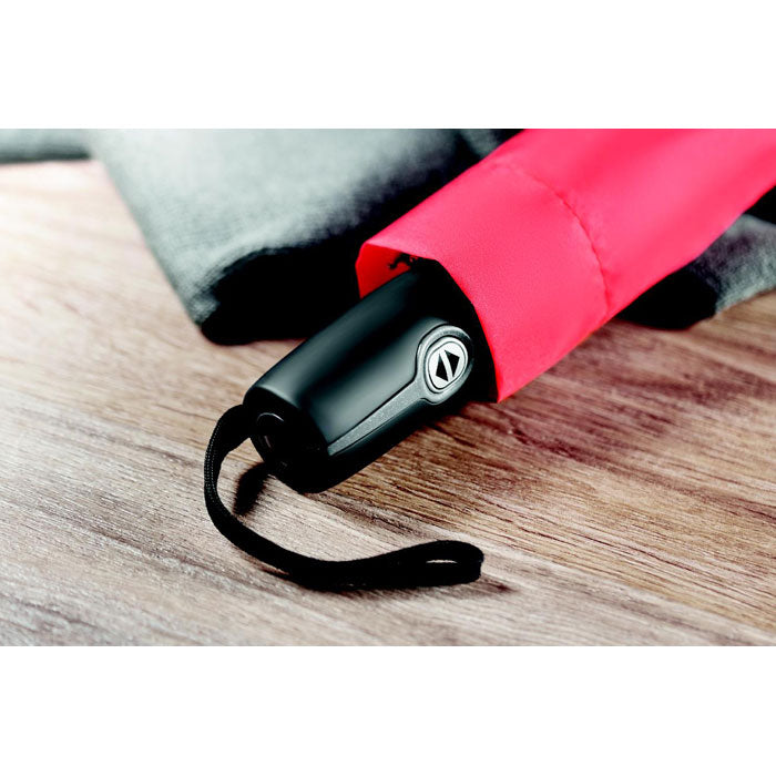 GENTLEMEN Windbeständiger Regenschirm 21”MO8780-01