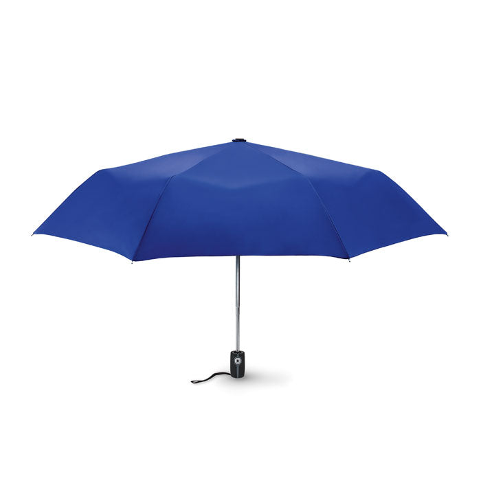 GENTLEMEN Windbeständiger Regenschirm 21”MO8780-01 – Königsblau