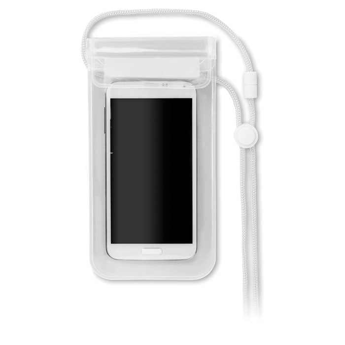 COLOURPOUCH Wasserfeste Smartphone Hülle