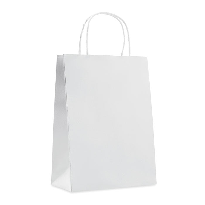 PAPER MEDIUM Papiertüte, medium 150 gr/m²